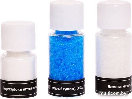 Набор для опытов Эврики Волшебные опыты 7818617