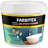 Краска Farbitex Для кухни и ванной 3 кг