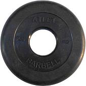 Диск MB Barbell диск 2.5 кг 51 мм