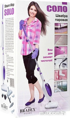 Пароочиститель Bradex TD 0254