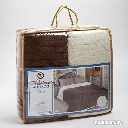 Покрывало Marianna Лондон Мех 91 240x220