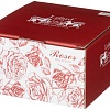 Чашка с блюдцем Lefard Roses 86-2564
