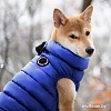 Жилетка для животных Puppia Ultra Light Vest A PAPD-JM1670-NY-XL (синий)
