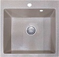 Кухонная мойка AV Engineering Star AV505515SGT (гранит)