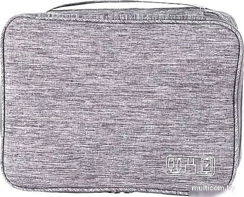 Органайзер для чемодана Grott 210-EB-001 (серый)
