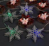 Гирлянда Luazon Нить 20 LED 4м (мульти) 3590738