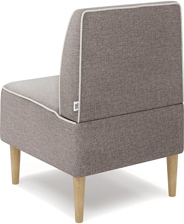 Интерьерное кресло Mio Tesoro Одос (бежевый №15)