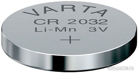 Батарейки Varta CR2032 1 шт.