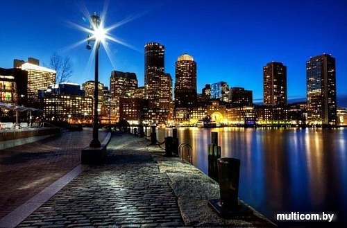 Кухонный стол Solt №52 100x60 (кромка черная/ноги усиленные/шелби-дуо черные)