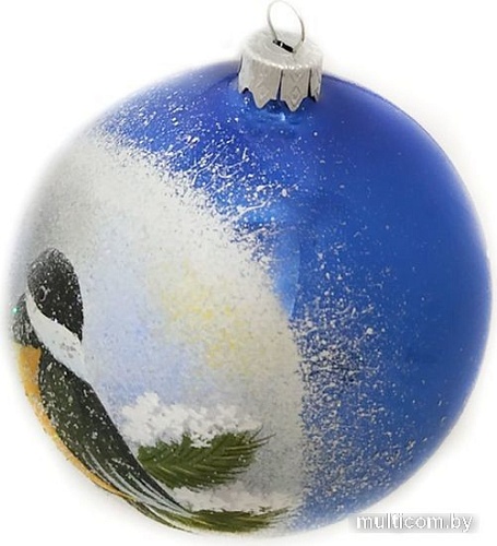 Елочная игрушка Декарт 8Ш0046