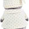 Мягкая игрушка Basik&amp;Ko В пижаме Ks25-024