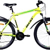 Велосипед AIST Quest 26 р.20 2022 (желтый/зеленый)