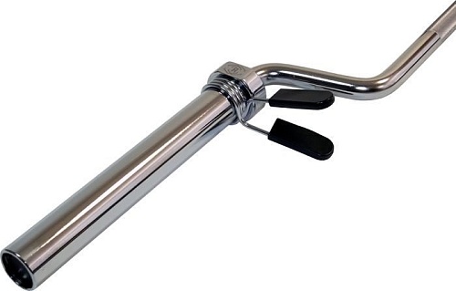 Гриф для штанги Rebel Хэтфилда для приседаний R-SQR-86