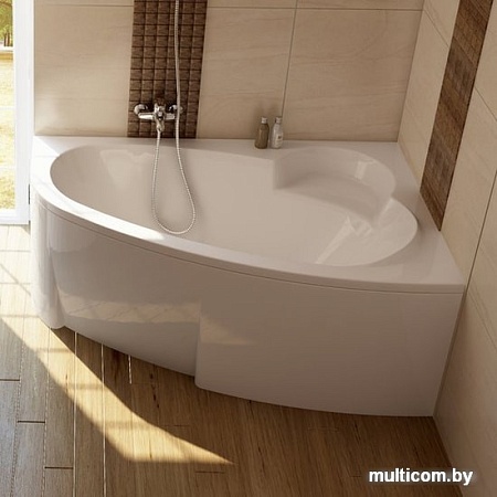 Ванна Ravak Asymmetric 160x105R C471000000