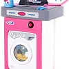 Комплект бытовой техники игрушечный Полесье Carmen №2 со стиральной машиной 47939