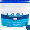 Техникс Для кровли К-5002 10 кг (синий)