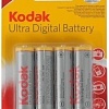 Батарейка Kodak Б0005248 4 шт