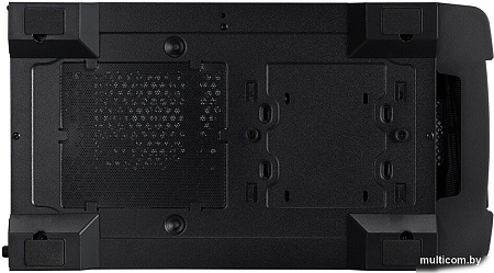 Корпус 1stPlayer D4-M FRGB (черный)