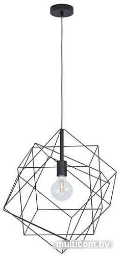 Подвесная люстра Eglo Straiton 43359