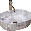 Умывальник Rea Lara (камень)