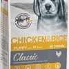 Сухой корм для собак Blitz Classic Puppy All Breeds Chicken &amp; Rice (для щенков с курицей и рисом) 15 кг