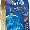 Корм для собак Premil Large 1 кг