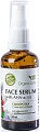 Organic Zone Сыворотка для лица С АНА-кислотами для нормальной и комбинированной кожи (50 мл)