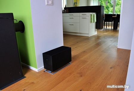 Увлажнитель воздуха Stadler Form Oskar big Black