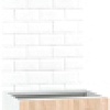 Готовая кухня Кортекс-мебель Корнелия Экстра 50р2д без столешницы (дуб сонома)