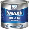 Эмаль Alpha Color ПФ-115 (1.9 кг, вишня)