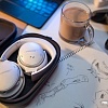 Наушники Bose QuietComfort 45 (белый)