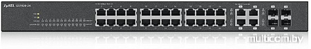 Коммутатор Zyxel GS1920-24