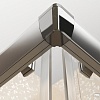 Душевой уголок Ravak Blix BLCP4 90x90 (сатин/прозрачное)