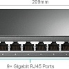 Настраиваемый коммутатор TP-Link TL-SG1210MPE