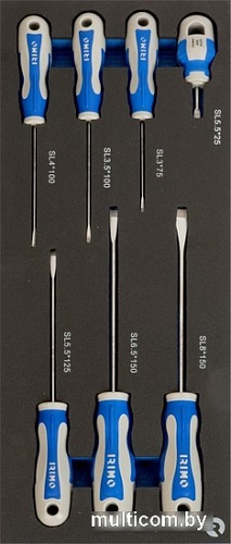 Набор отверток Irimo IFF1E007 (7 предметов)