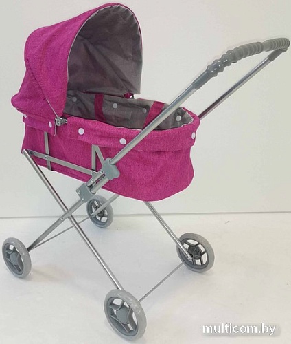 Коляска для кукол Melogo 9308-11