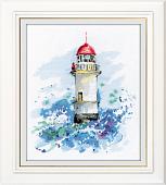 Набор для вышивания Овен Путеводная звезда 1002