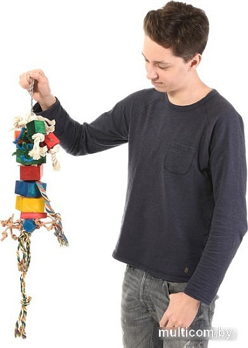 Игрушка Happy Bird Гигантский деревянный блок H78126