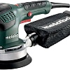 Эксцентриковая шлифмашина Metabo SXE 3150 600444500