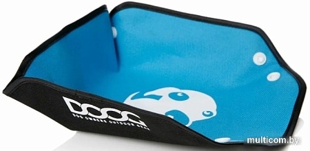 Миска Doog складная 300 мл (синий)