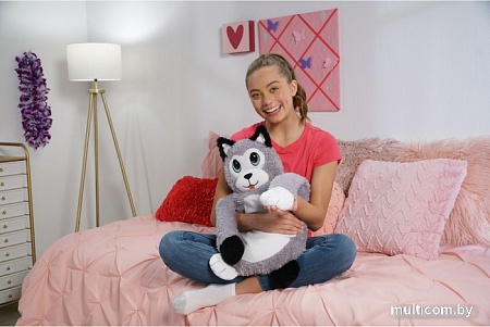 Большая игрушка Little Big Hugs Хаски 4574