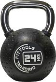 Гиря Original FitTools FT-KB-CPU-24 24 кг