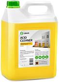 Средство для фасадов Grass Acid Cleaner 5 л