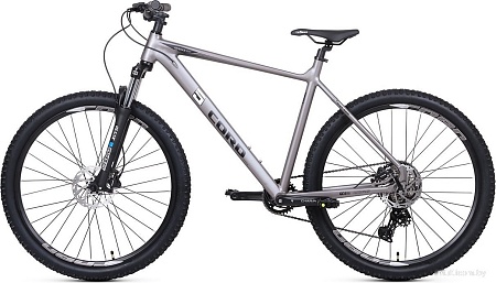 Велосипед Cord 5Bike 27.5 M500 2025 CRD-M5-2711P-19 (черный кофе)