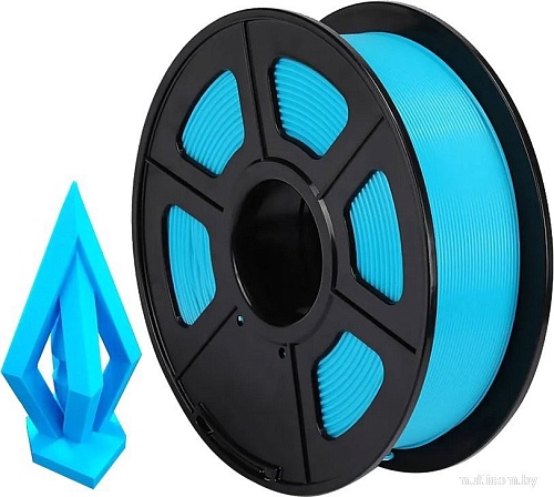 Пластик NV Print NV-3D-PLA-P-CYAN (1.75мм, 1 кг, Cyan)