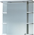 СанитаМебель Камелия-10.70 Д2 шкаф с зеркалом левый
