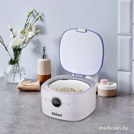 Стерилизатор маникюрный Kitfort KT-6054