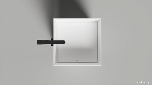 Умывальник Salini Armonia Square 01 130511G (S-Sense, глянцевый)