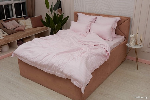 Постельное белье Sofi De MarkO Моне 1.6 1.6-СС-М-09 (пудровый)