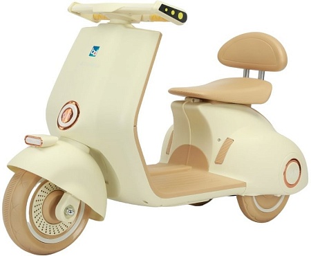 Электротрицикл Sundays LS916 (белый)